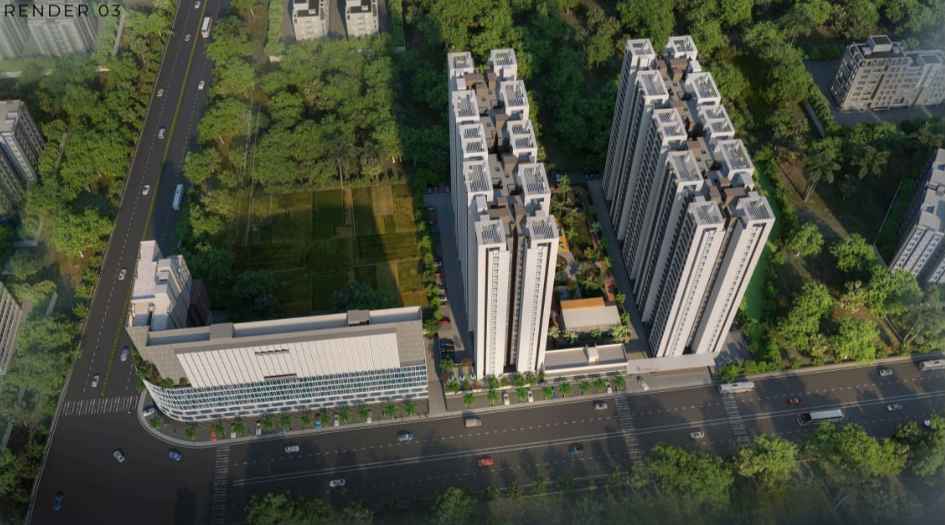 Topaz Towers  Banner