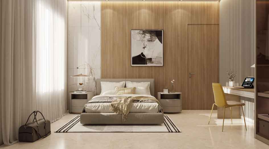 Topaz-Towers-Bedroom
